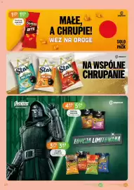 Eurocash Cash & Carry gazetka Strona 69: Nachosy doritos €4,89, Chrupki cheetos €3,79