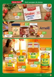 Eurocash Cash & Carry gazetka Strona 7: Miód Baśniowa Pasieka €6,95, Peanut butter Ameli €8,35