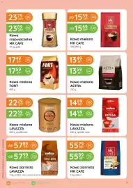 Eurocash Cash & Carry gazetka Strona 74: Kawa mielona FORT €17,49, Kawa mielona Astra €13,49