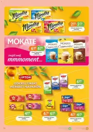 Eurocash Cash & Carry gazetka Strona 75: Herbata expresowa SAGA €4,19, Herbata expresowa minutka €2,69