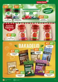 Eurocash Cash & Carry gazetka Strona 8: Powidła śliwkowe SŁONECZNY OGRÓD €3,85, Dżem Słoneczny Ogród €3,49