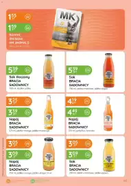 Eurocash Cash & Carry gazetka Strona 80: Sok tłoczony BRACIA SADOWNICY €5,39, Napój BRACIA SADOWNICY €4,19