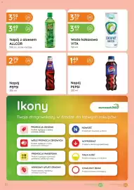 Eurocash Cash & Carry gazetka Strona 81: Napój PEPSI €2,79, Napój z aloesem ALLCOR €3,39