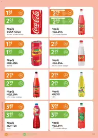 Eurocash Cash & Carry gazetka Strona 82: Napój HELLENA €1,79, Napój HELLENA €2,15