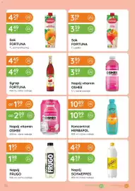 Eurocash Cash & Carry gazetka Strona 83: Syrop FORTUNA €4,49, Koncentrat HERBAPOL €10,99