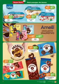 Eurocash Cash & Carry gazetka Strona 9: Pianka AMELI €8,95, Delikatki Dessimo €2,45