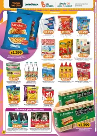 Folleto Cordiez Página 2: Savora mostaza squeeze €2.299,00