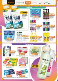 Folleto Cordiez Página 6: Poett desodorante de ambiente €3.799,00, Poett liquido poett €1.899,00