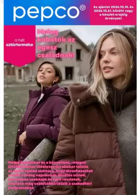 Pepco (érvényes eddig: 21-10)