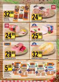 Market Jan gazetka Strona 11: Kietbasa szynkowa JBB Baldyga €24,99, Szynka z piersią indyka Indykpol €25,99