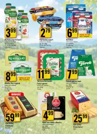 Market Jan gazetka Strona 18: Turek serek kozi €7,99, Fantasia jogurt €2,79