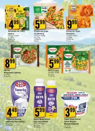 Market Jan gazetka Strona 19: Hortex zupa wybrane rodzaje €5,99, Frosta warzywa na patelnię €5,99