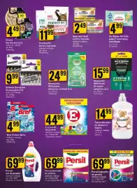 Market Jan gazetka Strona 3: E proszek do prania €44,99, Maszynka Wilkinson Xtreme 3 sensitive €15,99