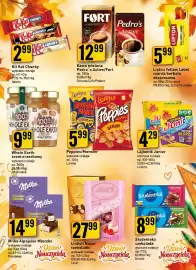 Market Jan gazetka Strona 6: Peppies/Monster €5,99, Kawa mielona Pedro's Active/Fort €12,99