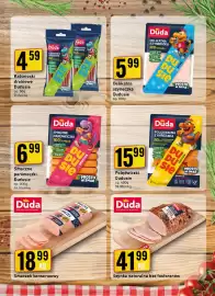 Market Jan gazetka Strona 8: Smaczek konserwowy €18,99, Smaczne paróweczki Dudusie €6,99