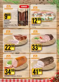 Market Jan gazetka Strona 9: Szynkowa tradycyjna z Wadowic €34,99, Schab kruchy €41,99