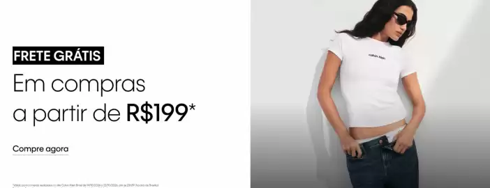 Catálogo Calvin Klein Página 1
