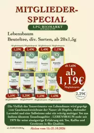 LPG Biomarkt Prospekt woche 42 Seite 12