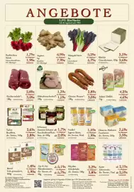 LPG Biomarkt Prospekt woche 42 Seite 2