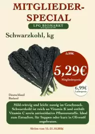 LPG Biomarkt Prospekt woche 42 Seite 5