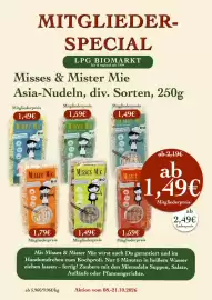 LPG Biomarkt Prospekt woche 42 Seite 7