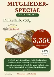 LPG Biomarkt Prospekt woche 42 Seite 9