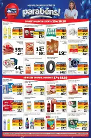 Folheto Tenda Atacado semana 42 Página 1: Select - arroz branco tipo 1 saboroso ou select €19,99