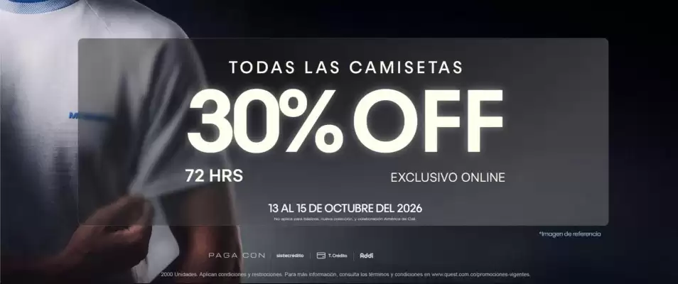 Quest (válido hasta 17-10)
