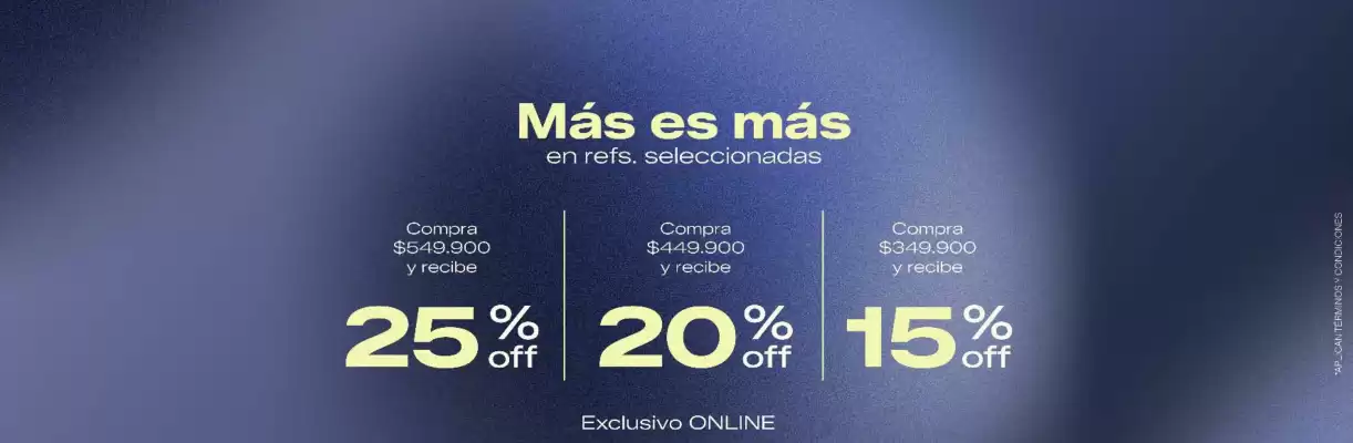 Studio F (válido hasta 20-10)