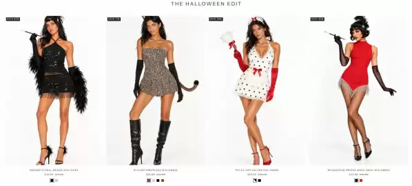 Catálogo Forever 21 Página 2