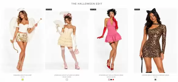 Catálogo Forever 21 Página 3