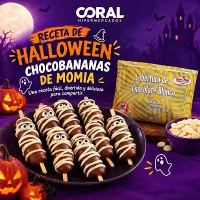 Coral Hipermercados (válido hasta 2-11)