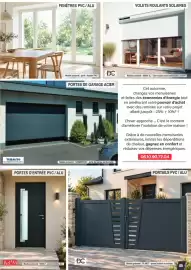 Catalogue Chretien Matériaux page 5: TUBAUTO La compétence à votre porte FENÊTRES PVC/ALU VOLETS ROULANTS SOLAIRES DC Modèle