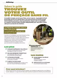 Catalogue Mr Bricolage page 12