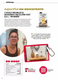 Catalogue Mr Bricolage page 18