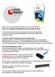 Catalogue Mr Bricolage page 2