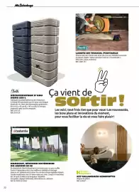 Catalogue Mr Bricolage page 22