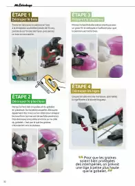 Catalogue Mr Bricolage page 32
