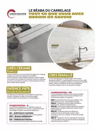 Catalogue Mr Bricolage page 40
