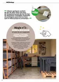 Catalogue Mr Bricolage page 44