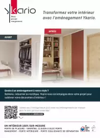 Catalogue Mr Bricolage page 69