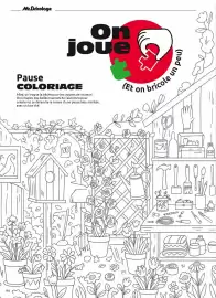 Catalogue Mr Bricolage page 94
