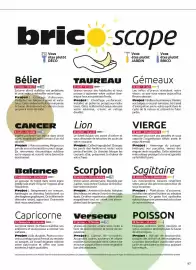 Catalogue Mr Bricolage page 97