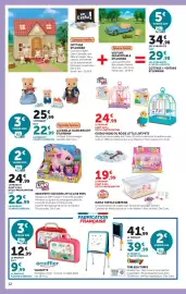 Catalogue Super U | Prix bas de Noël page 12