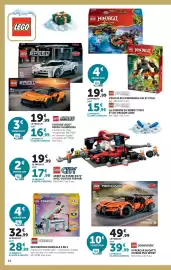 Catalogue Super U | Prix bas de Noël page 14