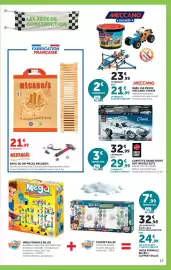 Catalogue Super U | Prix bas de Noël page 17