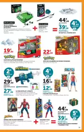 Catalogue Super U | Prix bas de Noël page 21