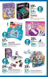 Catalogue Super U | Prix bas de Noël page 23