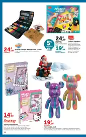 Catalogue Super U | Prix bas de Noël page 24