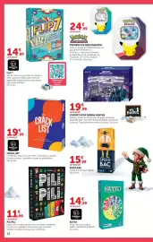 Catalogue Super U | Prix bas de Noël page 32